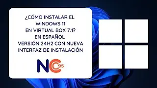 How to Install Windows 11 (24H2) on VirtualBox 7.1 | Tutorial (2025)