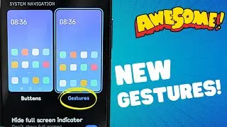 How to Setup Navigation Gestures in MIUI 12 [Hindi]