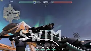 SWIM | valorant montage