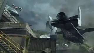 Прохождение Call of Duty: Black Ops II #4 База спектр