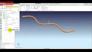 NX 12.0 | SIEMENS | Walkthrough - Assign Stock from TcE