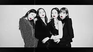 BLACKPINK - 'SO HOT' FMV (THEBLACKLABEL Remix)