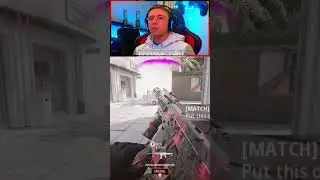 The Timing lol 🤣 #callofduty #ranked #mw3 #mw3ranked #foryou