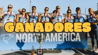 NORTEAMÉRICA DOMINA LA COMPETICIÓN en la TYR Cup Wodapalooza Socal - Eventos 8, 9, 10 y 11🚀