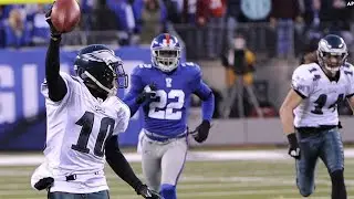 Desean Jackson (Djax) Highlight Reel