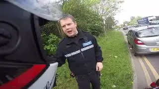 Calm down, you need to calm down