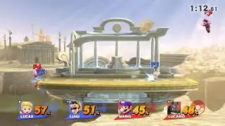 2spikes1stool