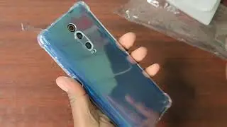 K20 Pro Back cover Unboxing , Full Review
