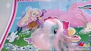 2 серия ,,Лучшая способность " сериала ,,Pony's life"
