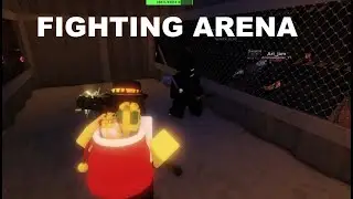 ROBLOX BLACKOUT LEAKS ( Melee Update + Arena Event )