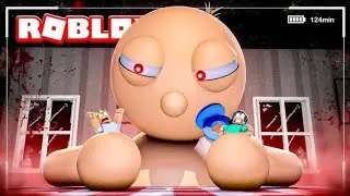 I ESCAPE FROM THE GIANT BABY(MIKEPLAYS)