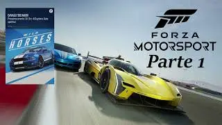 Forza Motorsport Mustang Tour - Wild Horses (Cavalli Selvaggi) 1di2