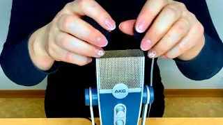 ASMR Delicate Tapping (No Talking) Deep Relaxing