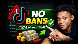 How to Monetize TikTok Accounts Using Residential Proxies (No Ban Setup)