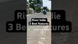 River Indie 🤑 3 Best features