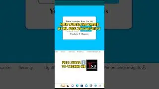 How To Create Number Guessing Game With Html Css And JavaScript 