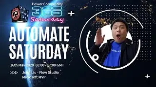 John Liu - Flow JAM Stack - how to build a complete low-code public website in 40 minutes