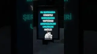 Neon Melodi -  Barışmamm 😁