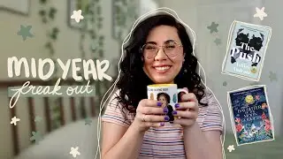 Mid Year Book Freak Out Tag (2022)