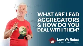 What are lead aggregators and how do you deal with them?