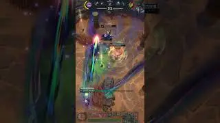 Taking Lissandra to the Big Dance #leagueoflegends #arena
