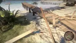 Dead Island Gameplay (with GTX 650 )