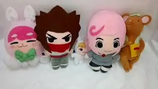 How to make plushies : pick one and i will make the tutorial!