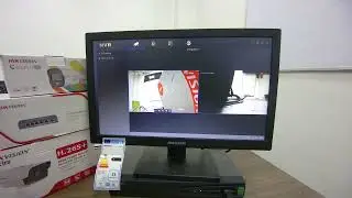 How to enable audio recording in Hikvision NVR