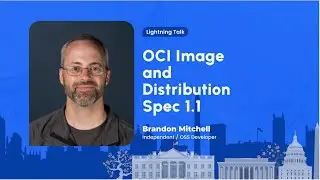 OCI Image and Distribution Spec 1.1