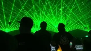 DreamHack Winter 2015 Grand Opening Ceremony HD