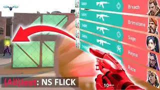 can't aim? use This 𝙎𝙚𝙣𝙨 | VALORANT