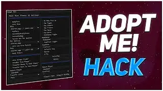 Adopt Me Script | Babyfarm, Autofarm & More Hack - VG HUB Gui (How to Cheat on Roblox)