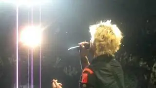 VIEW FROM ONSTAGE, East Jesus Nowhere, GREEN DAY Wembley 09