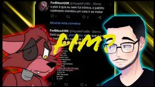 O FIM DE FORBIT