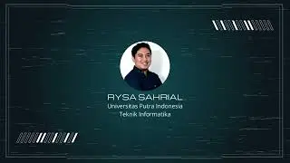 PDD-UKTPT PENDIDIKAN & PENGAJARAN - SERDOS - RYSA SAHRIAL - UNIVERSITAS PUTRA INDONESIA