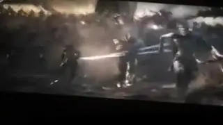 AVENGERS ENDGAME LEAK REVEALS CORVUS GLAIVE AND CULL OBSIDIAN'S RETURN!