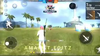 FREE FIRE KING OF FACTORY ROOF FIST FIGHT SOLO THIVA VS CHRONO VS DJ ALOK VS KELLY VS K FACTORY FIGH