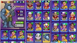 Hunter Assassin 2 All Heroes Unlocked