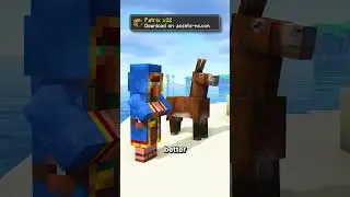 🥇 Patrix x32 Texture Pack 1.21.9/1.21.8