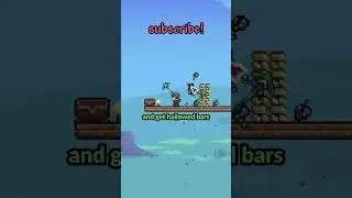 terraria pickaxe progression is a circle