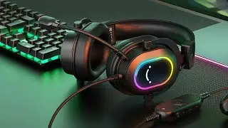💀 FIFINE Ampligame H6 ТЕСТИРУЕМ, ОБЗОР НАУШНИКОВ в Сампе • Mordor RP / Мордор РП