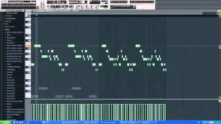 Pegboard Nerds & Tristam - Razorsharp [FL Studio Remake - FREE MIDI & FLP DOWNLOAD!]