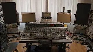 2xMono = 1x Stereo / Tesla AZK360 MUSIC 130 / Czechoslovak Tube Amplifiers