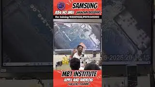 Samsung A34 5G No Imei,Unknown Baseband Live Repairing 