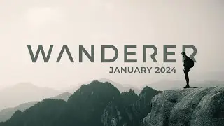 GMMCK - Wanderer 125 [January 2024] | Melodic Progressive House Mix