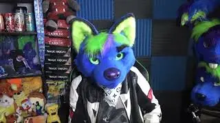 Odin wolf fan edit