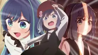Smol Akane is very cute but I am the biggest Kana fan not her!