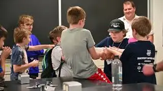 Designing The Future Camp – 2023