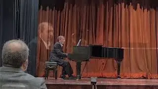 24 Al.Spendiaryan “Lullaby” solo Khatchatur Ghazaryan piano