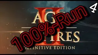 Age of Empires II: Definitive Edition - Complete Walkthrough (100% - Part 4)